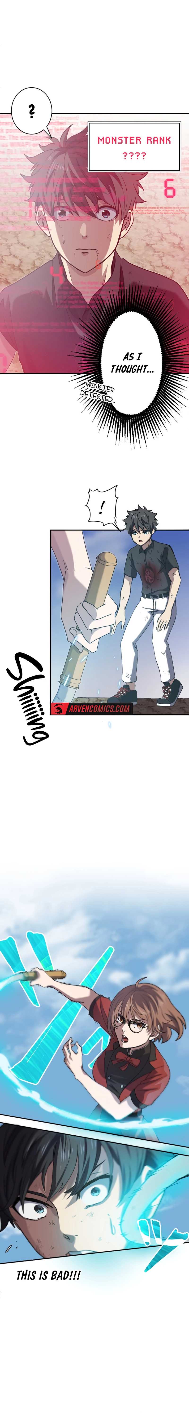 Kill the Monster Chapter 2 - Page 3