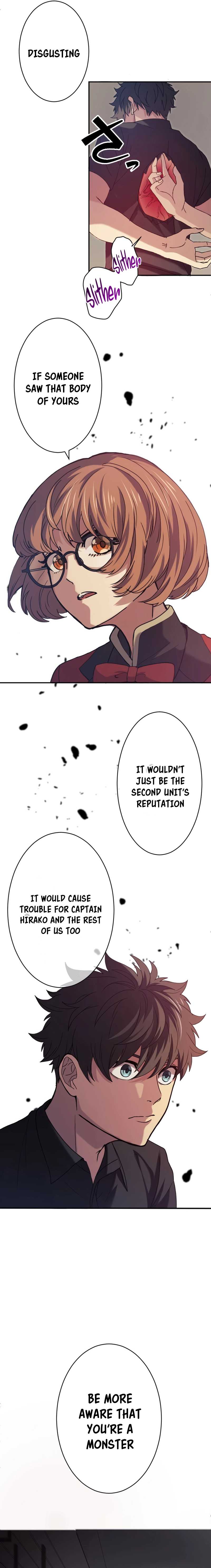 Kill the Monster Chapter 2 - Page 23
