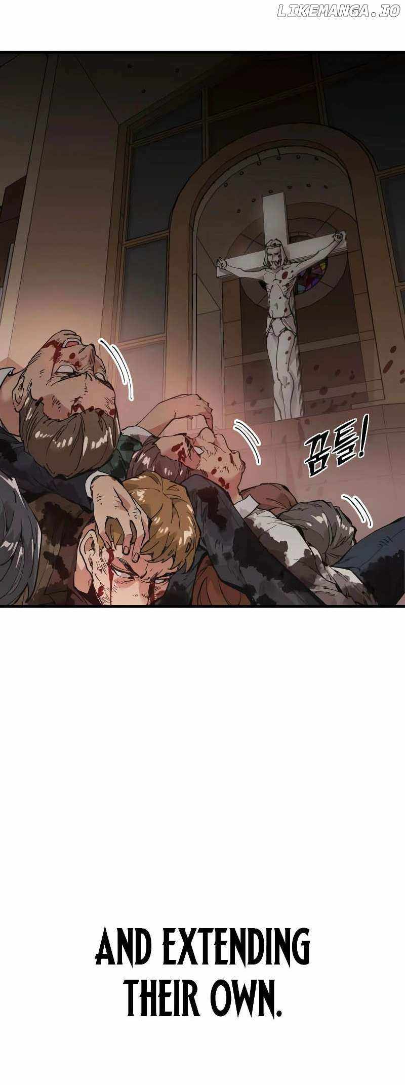 Kill to Survive Chapter 1 - Page 10