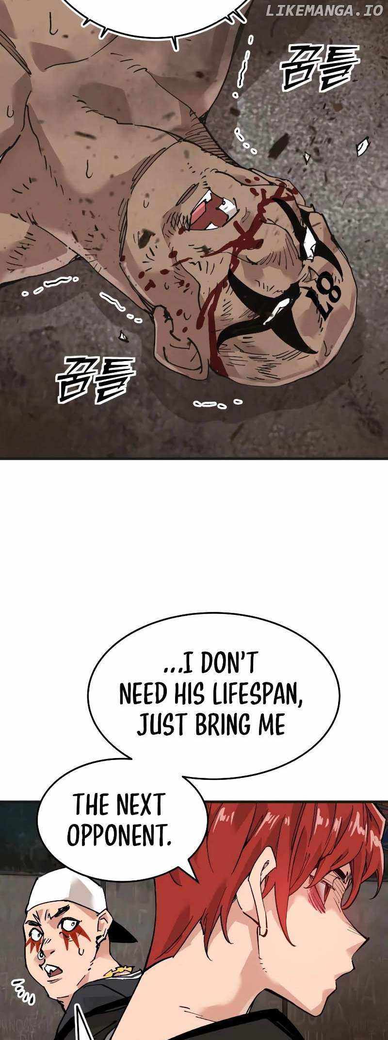 Kill to Survive Chapter 1 - Page 104