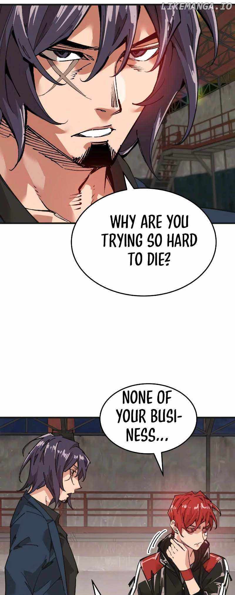 Kill to Survive Chapter 1 - Page 116