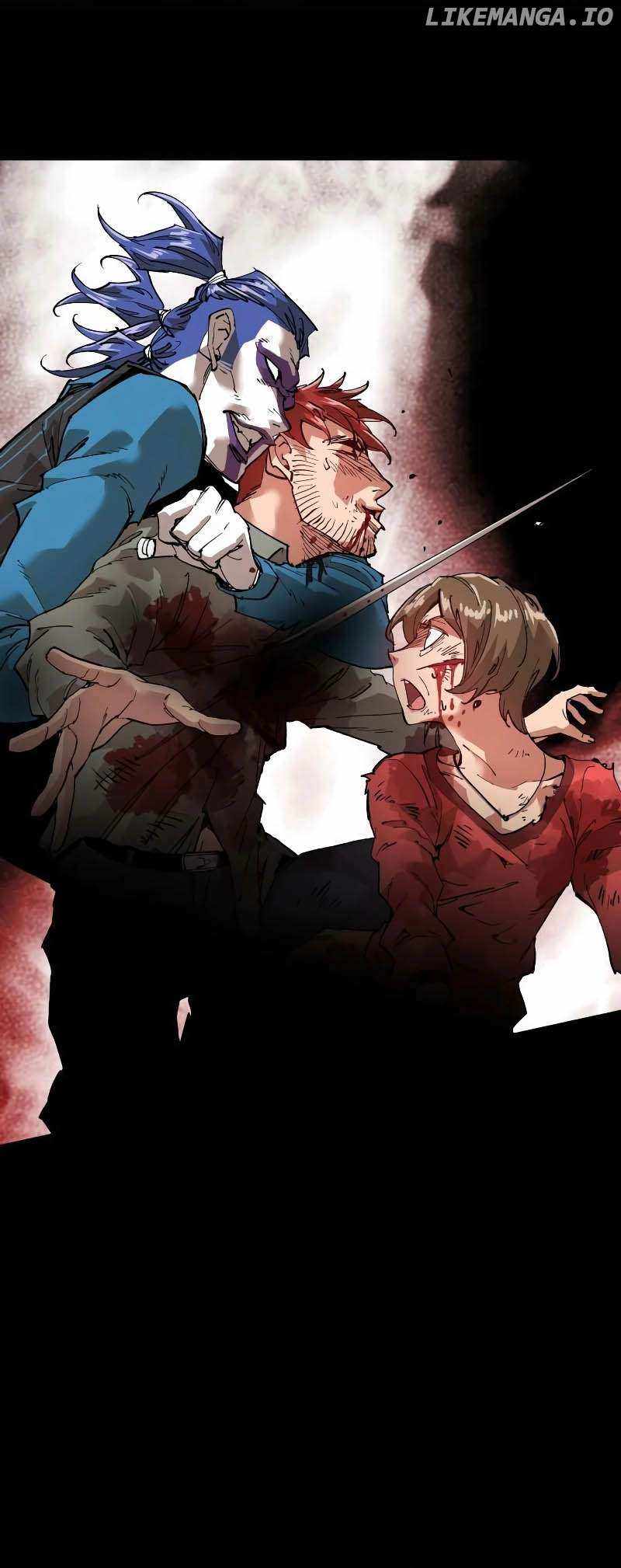 Kill to Survive Chapter 1 - Page 122