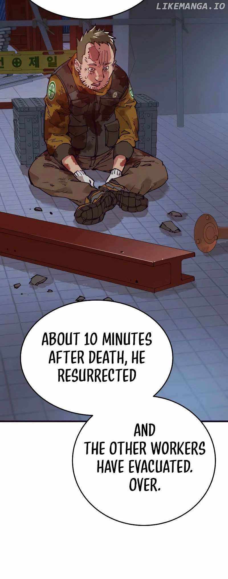 Kill to Survive Chapter 1 - Page 26