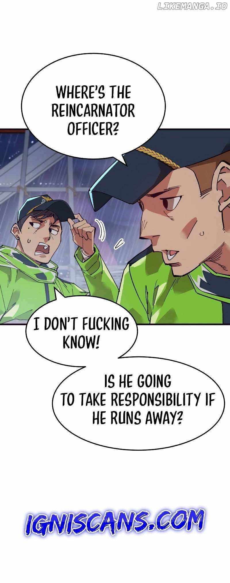 Kill to Survive Chapter 1 - Page 27