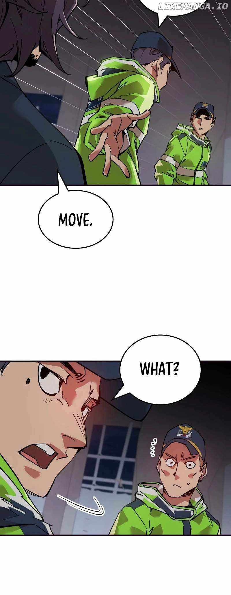Kill to Survive Chapter 1 - Page 29