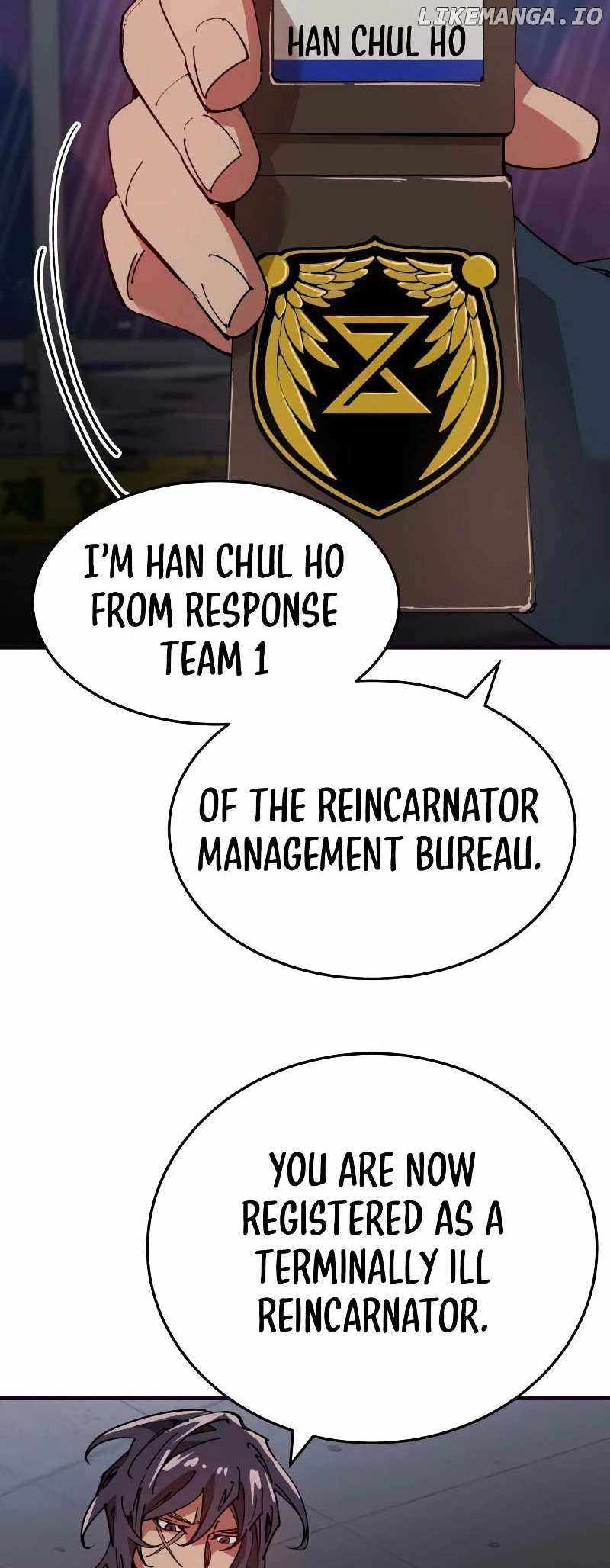 Kill to Survive Chapter 1 - Page 32