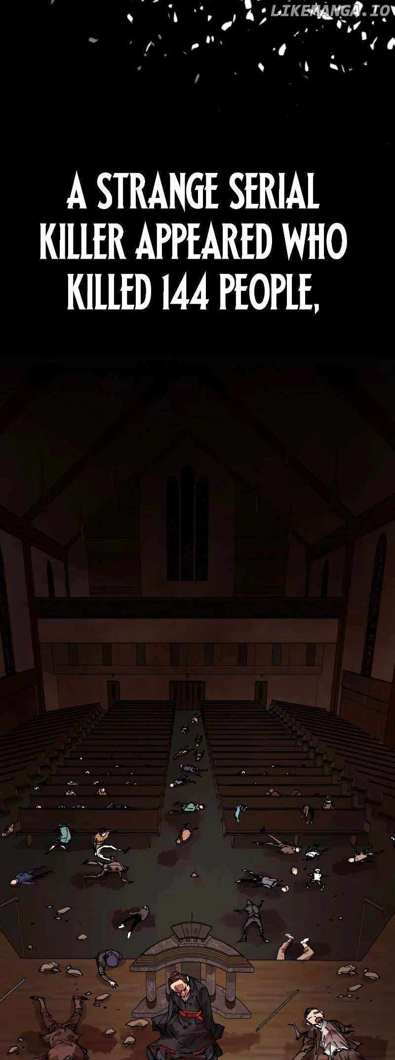 Kill to Survive Chapter 1 - Page 4