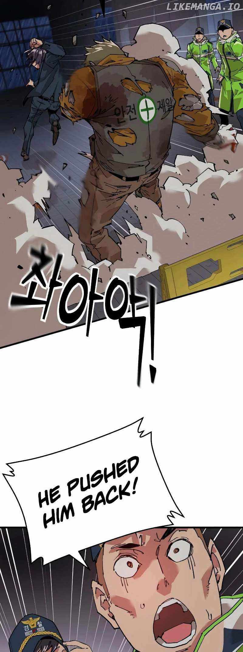 Kill to Survive Chapter 1 - Page 49