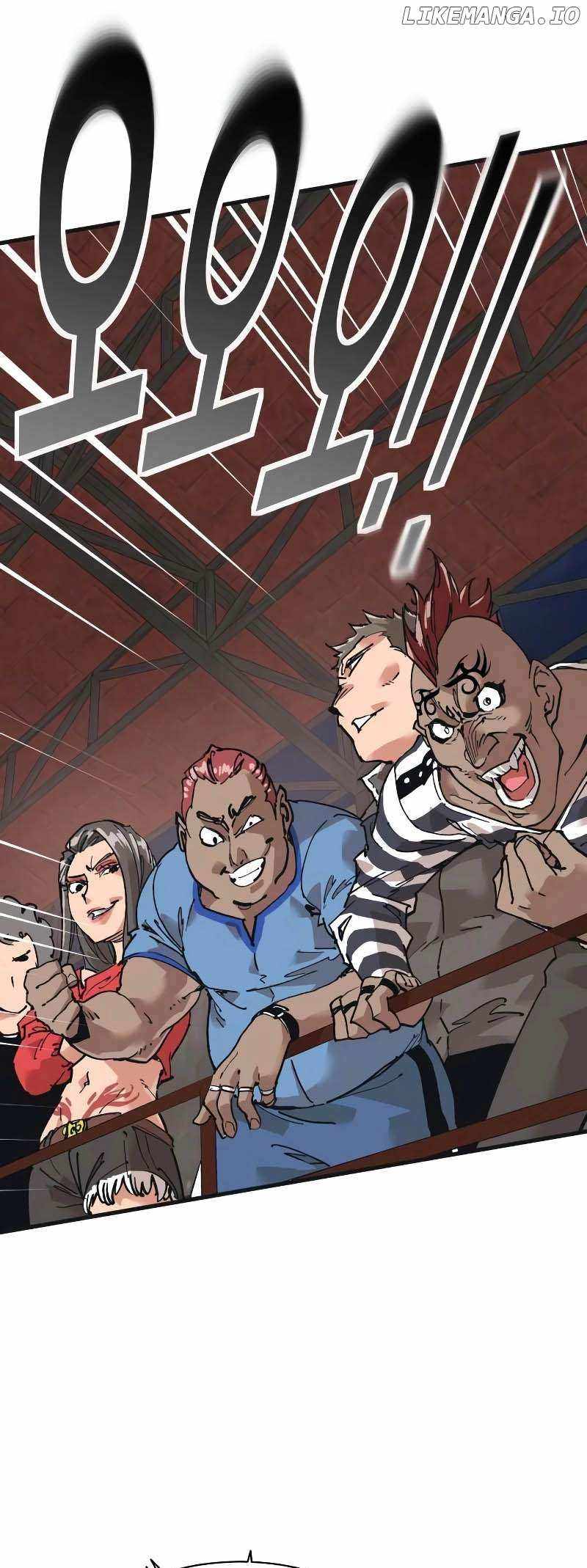 Kill to Survive Chapter 1 - Page 81