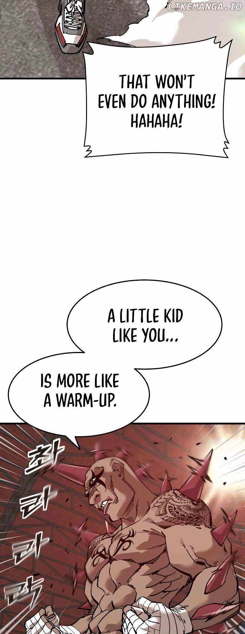 Kill to Survive Chapter 1 - Page 89