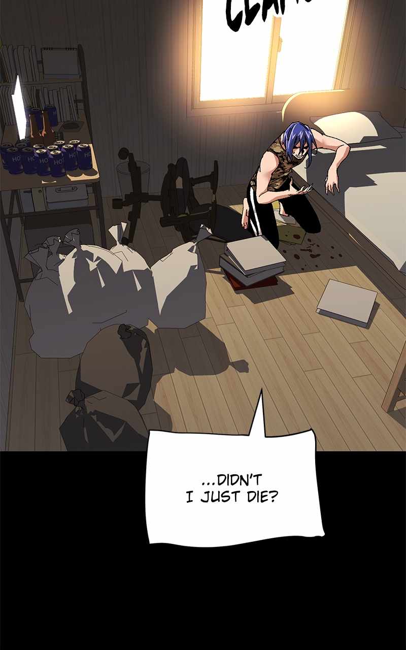 Kill to Survive Chapter 16 - Page 24