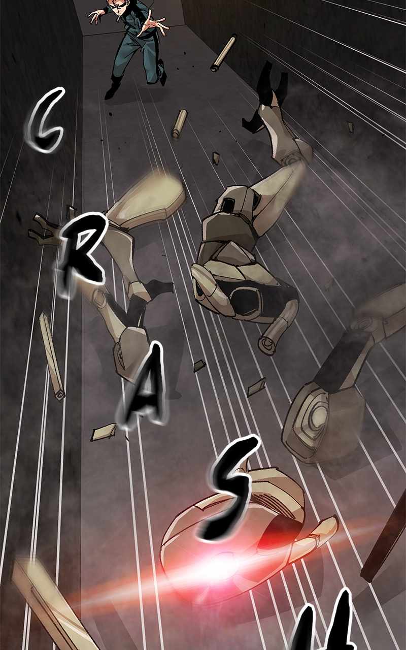 Kill to Survive Chapter 17 - Page 112