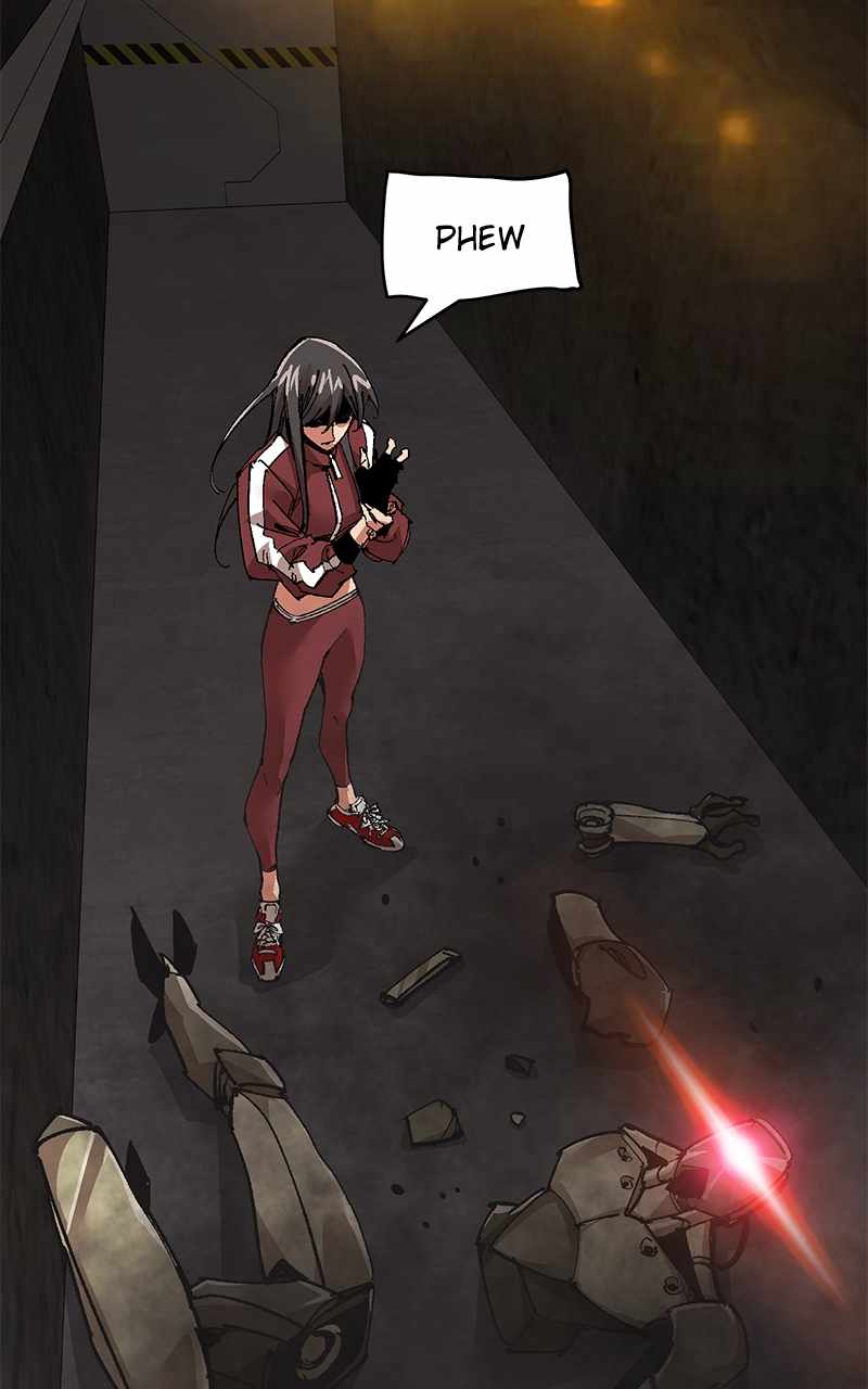 Kill to Survive Chapter 17 - Page 126