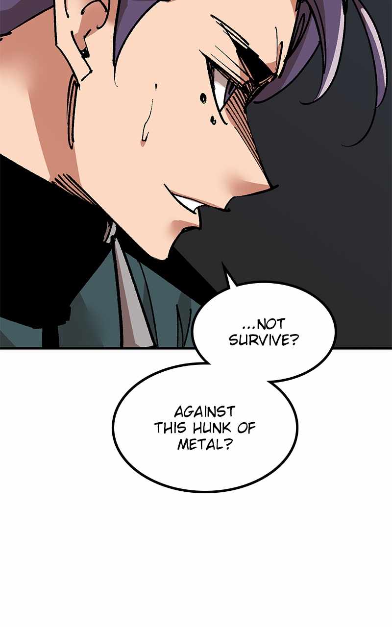 Kill to Survive Chapter 17 - Page 144