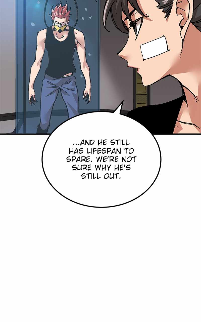 Kill to Survive Chapter 17 - Page 36