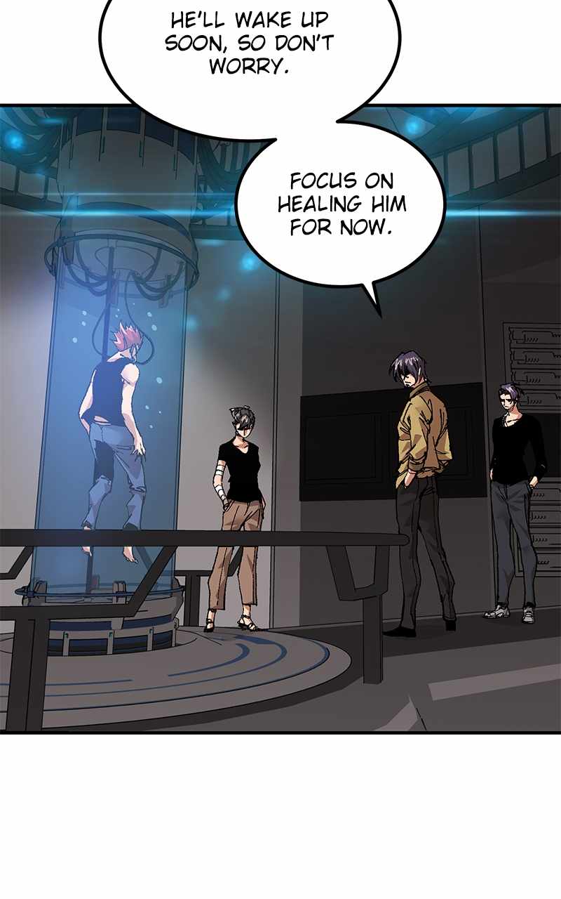 Kill to Survive Chapter 17 - Page 39