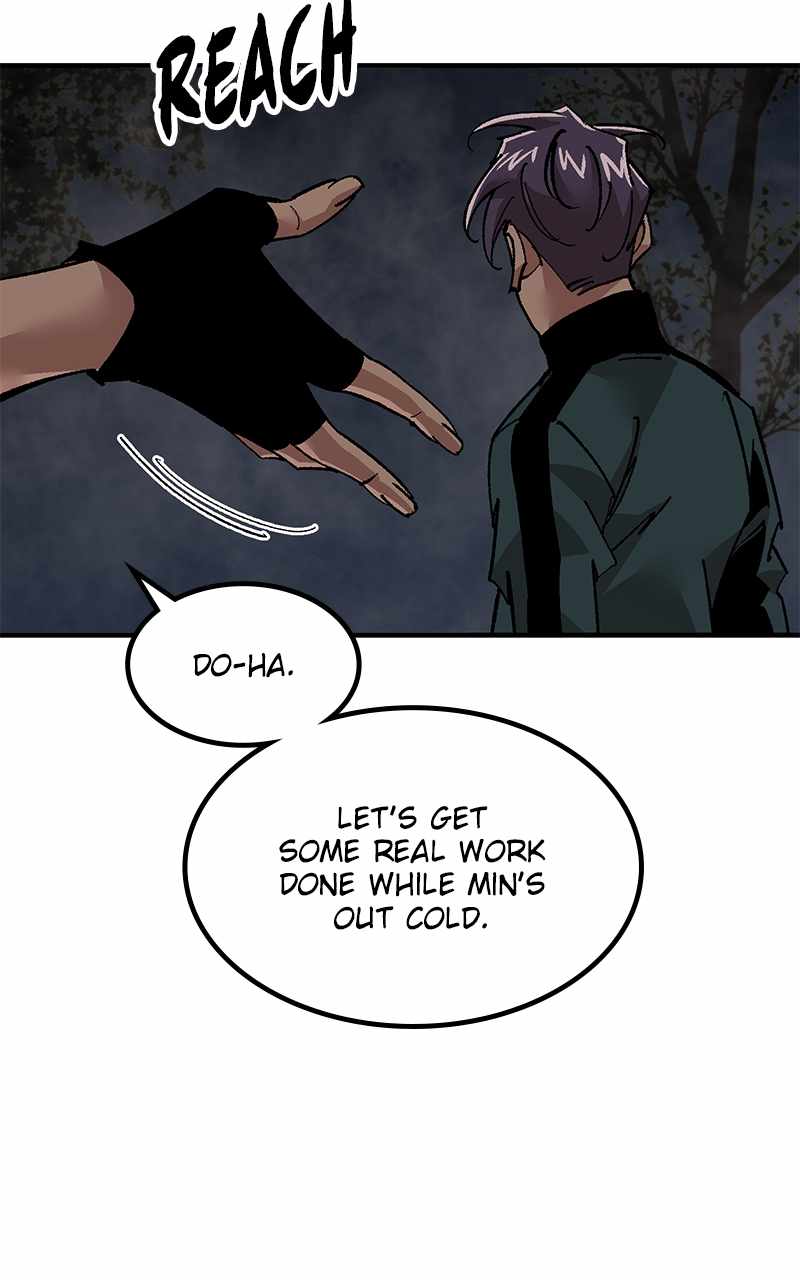Kill to Survive Chapter 17 - Page 73
