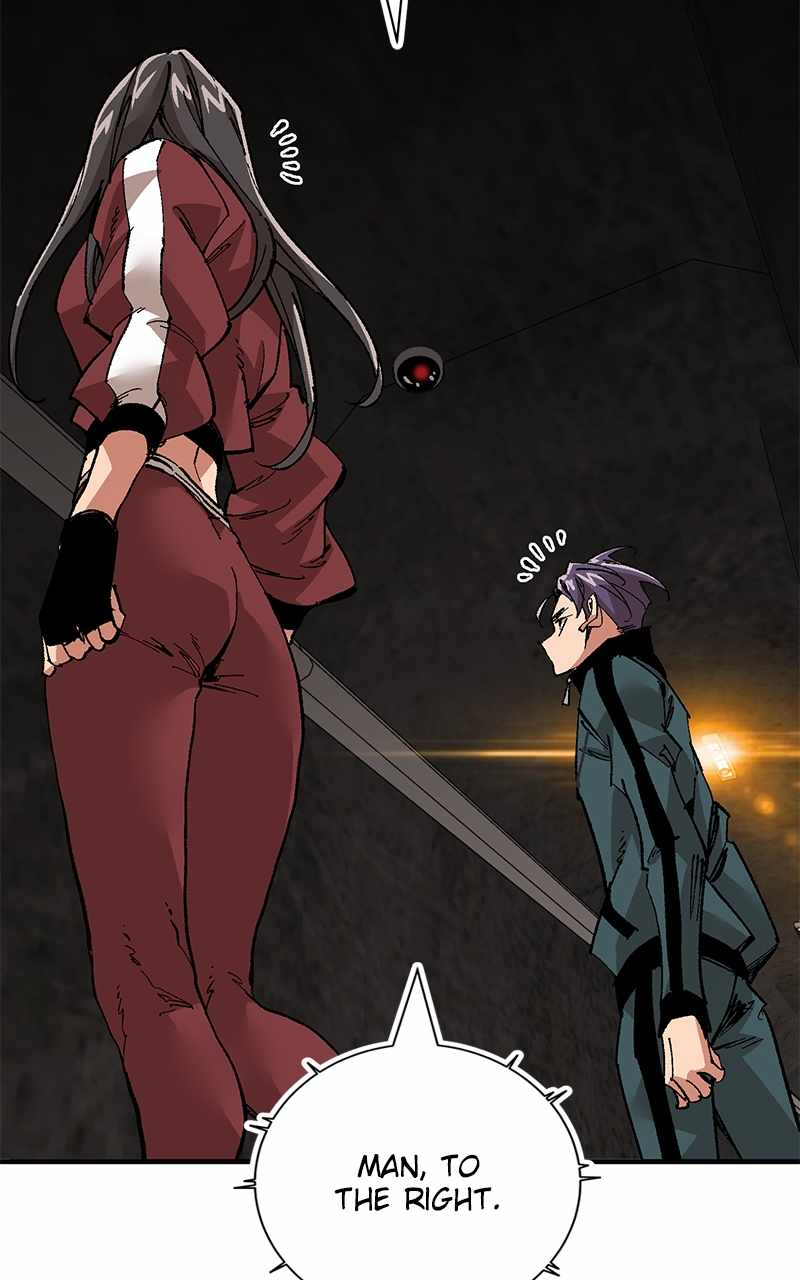 Kill to Survive Chapter 17 - Page 87