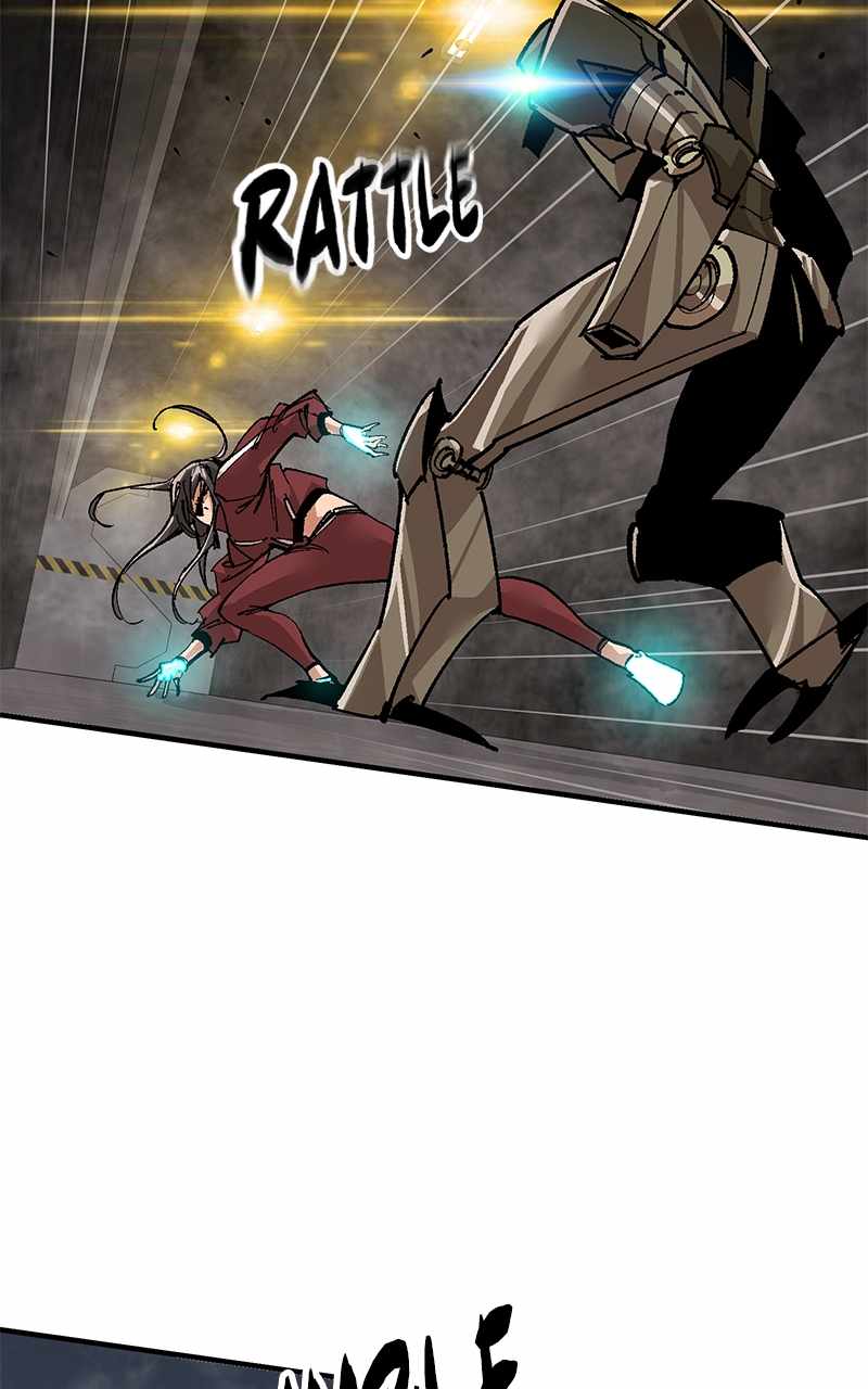 Kill to Survive Chapter 18 - Page 20