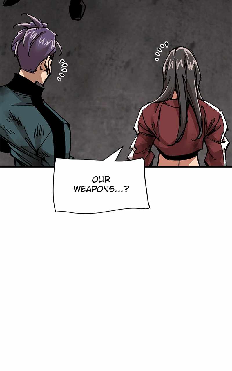 Kill to Survive Chapter 18 - Page 87