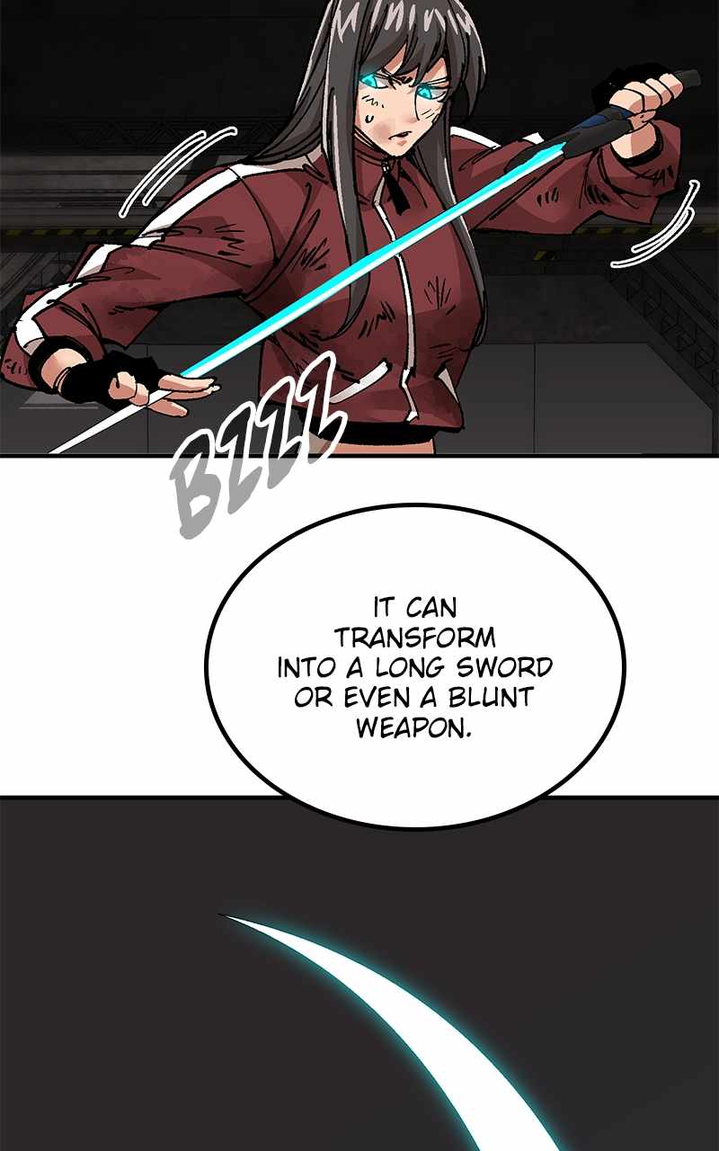 Kill to Survive Chapter 18 - Page 92