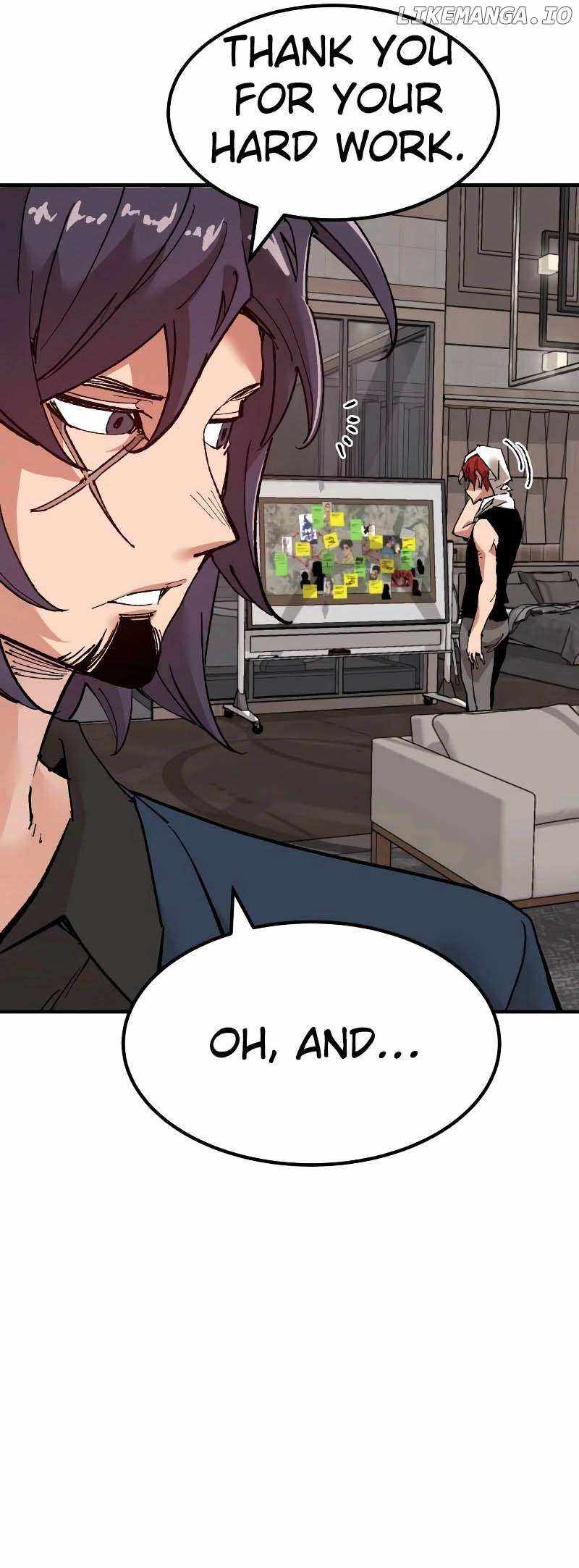 Kill to Survive Chapter 2 - Page 21