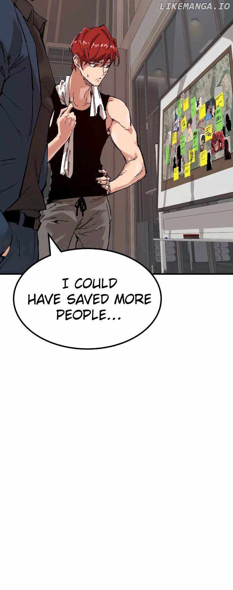Kill to Survive Chapter 2 - Page 33
