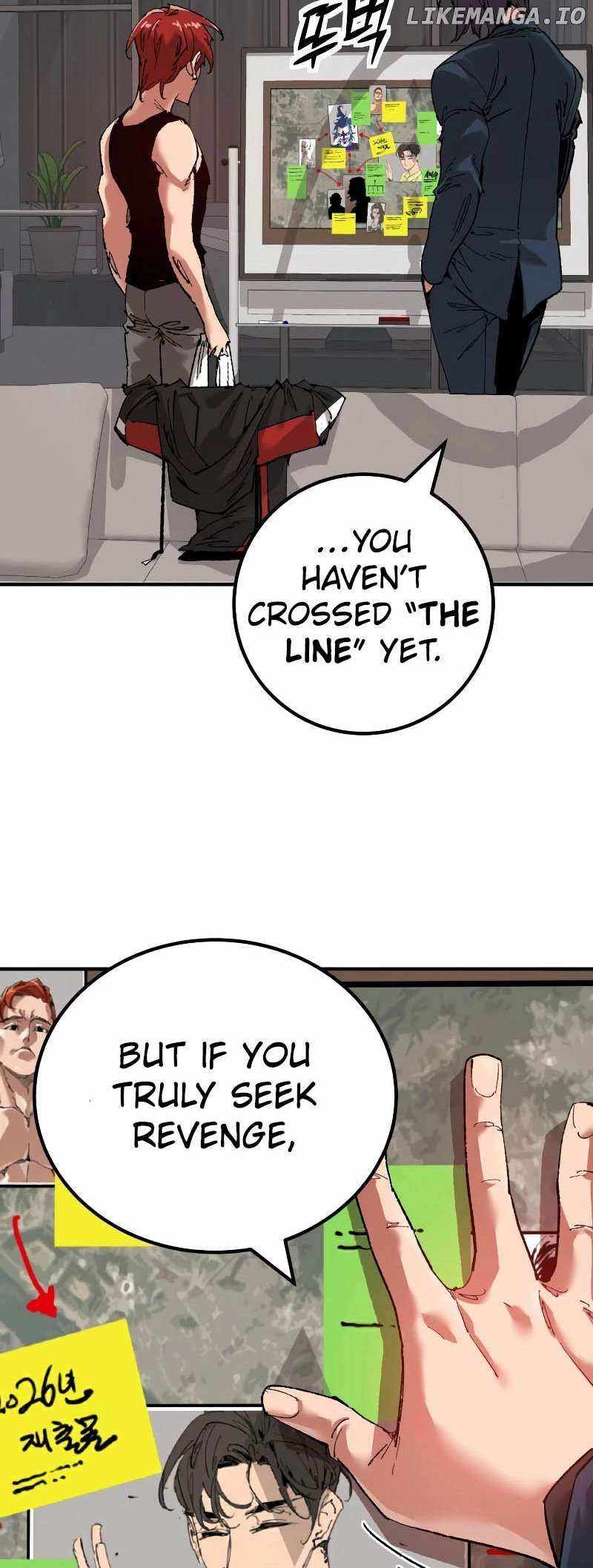 Kill to Survive Chapter 2 - Page 36