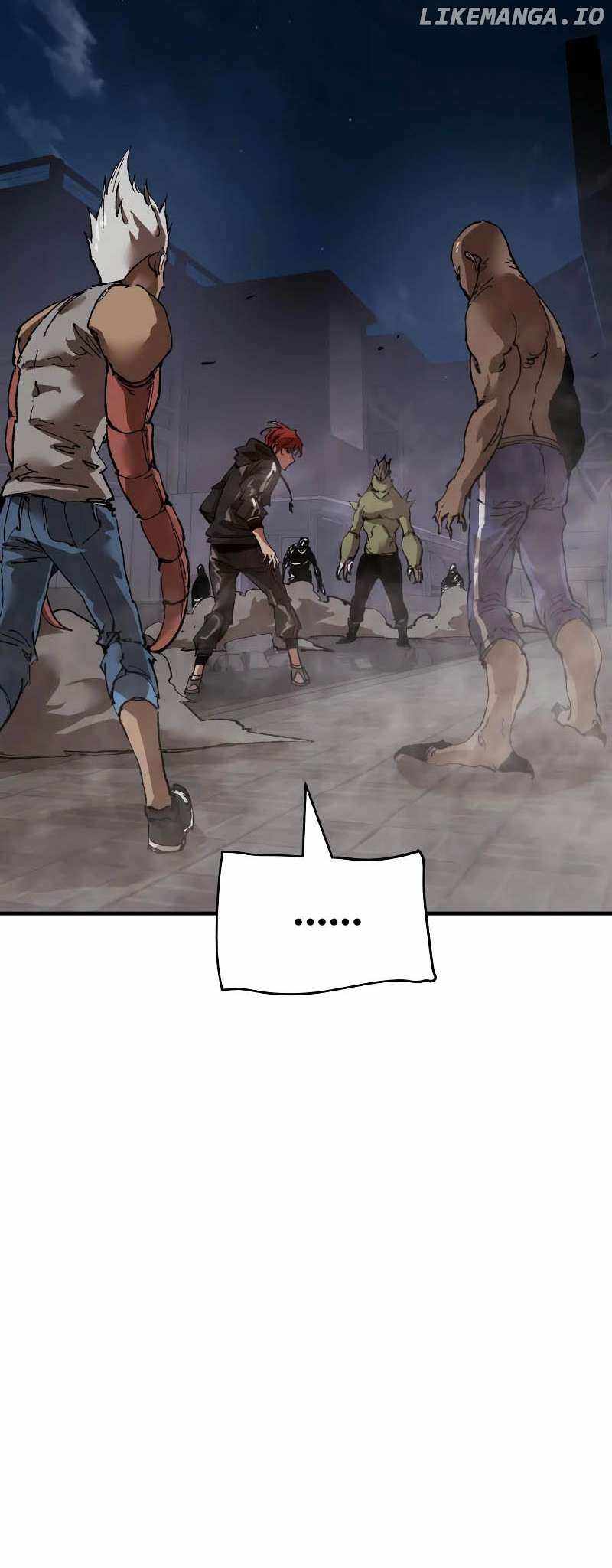 Kill to Survive Chapter 2 - Page 67