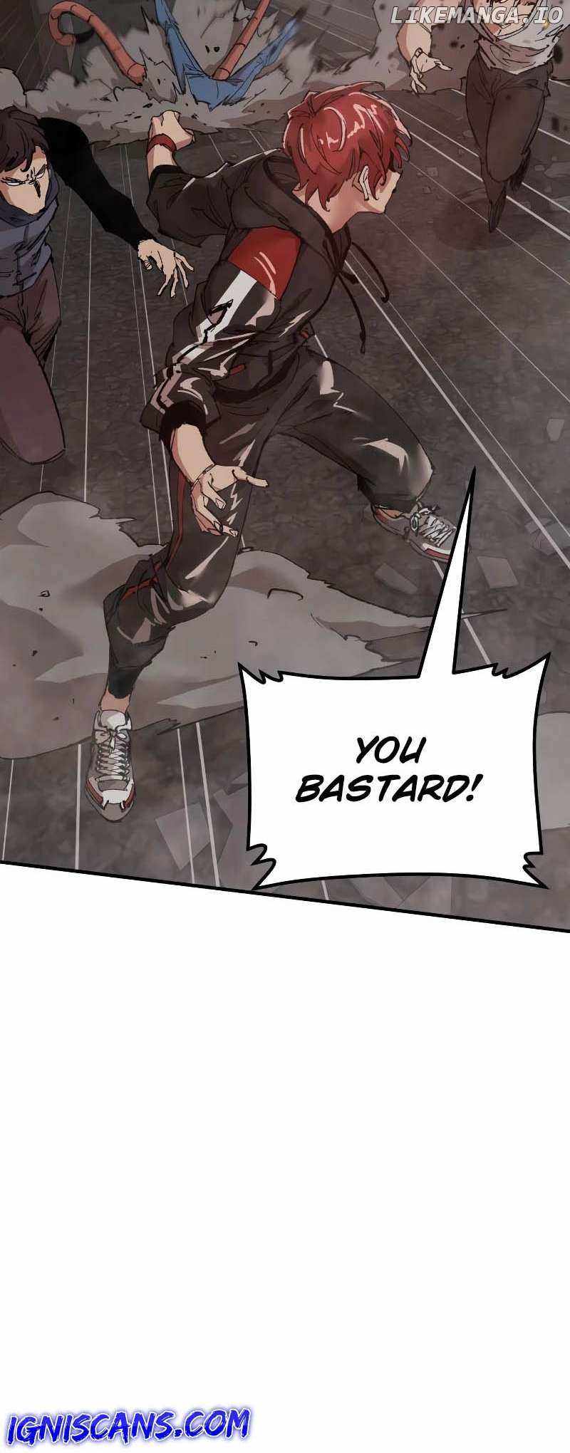 Kill to Survive Chapter 2 - Page 81