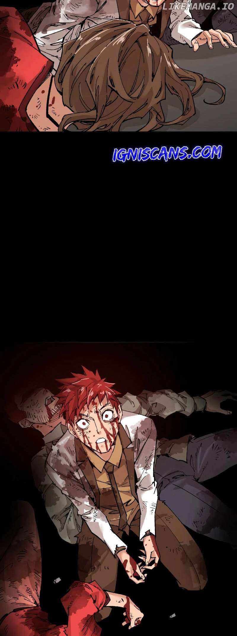 Kill to Survive Chapter 2 - Page 9