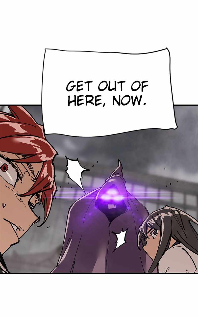 Kill to Survive Chapter 29 - Page 21