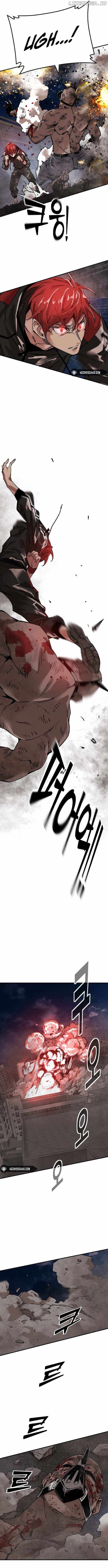 Kill to Survive Chapter 3 - Page 12