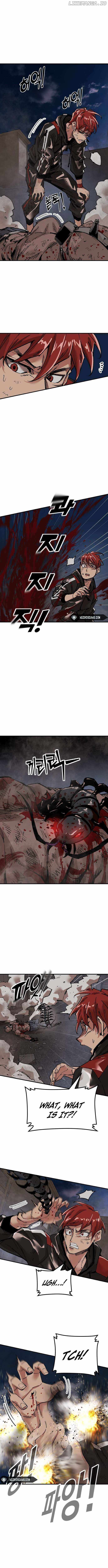 Kill to Survive Chapter 3 - Page 13