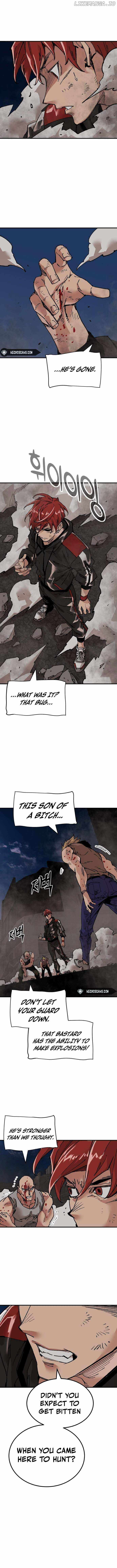 Kill to Survive Chapter 3 - Page 14
