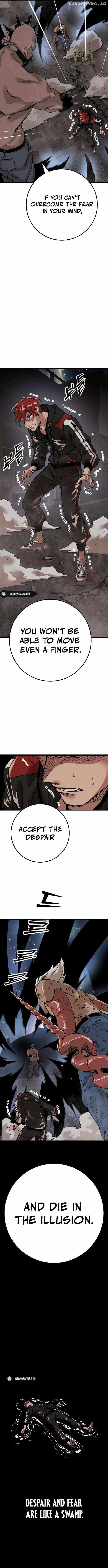 Kill to Survive Chapter 3 - Page 4
