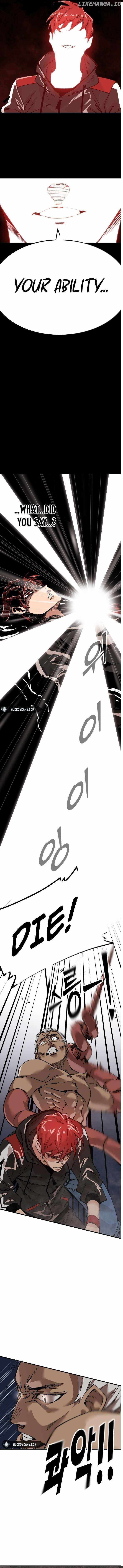 Kill to Survive Chapter 3 - Page 6