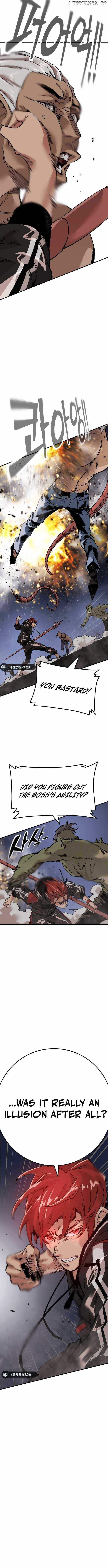 Kill to Survive Chapter 3 - Page 8
