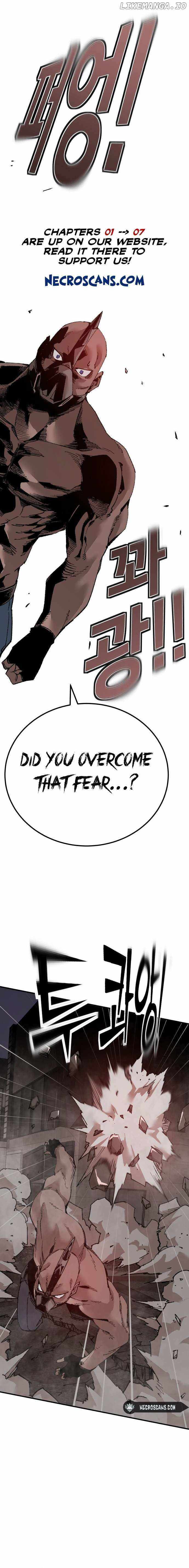 Kill to Survive Chapter 3 - Page 9