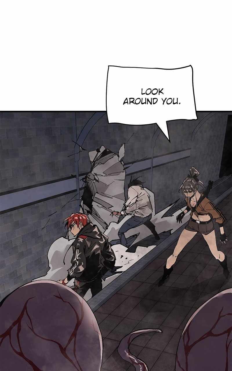 Kill to Survive Chapter 35 - Page 18