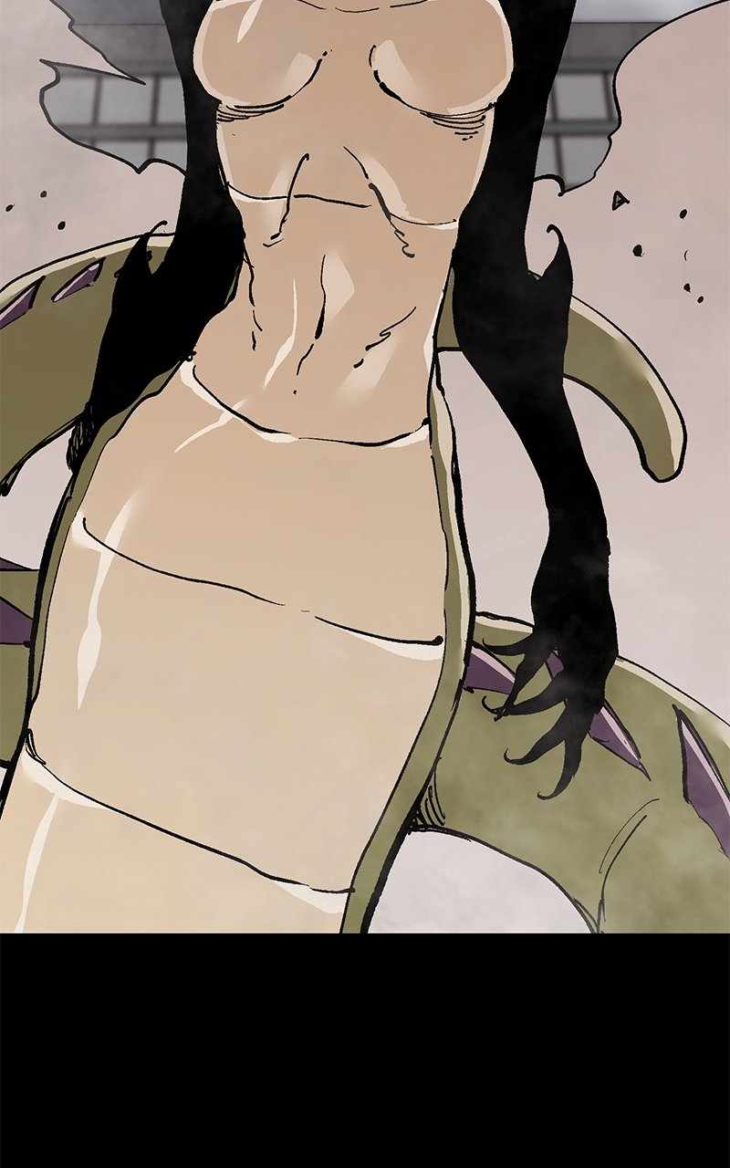 Kill to Survive Chapter 37 - Page 21