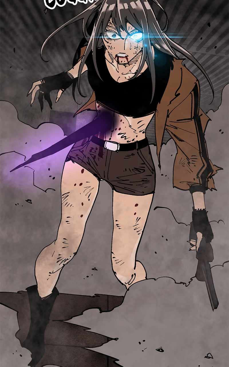 Kill to Survive Chapter 38 - Page 123