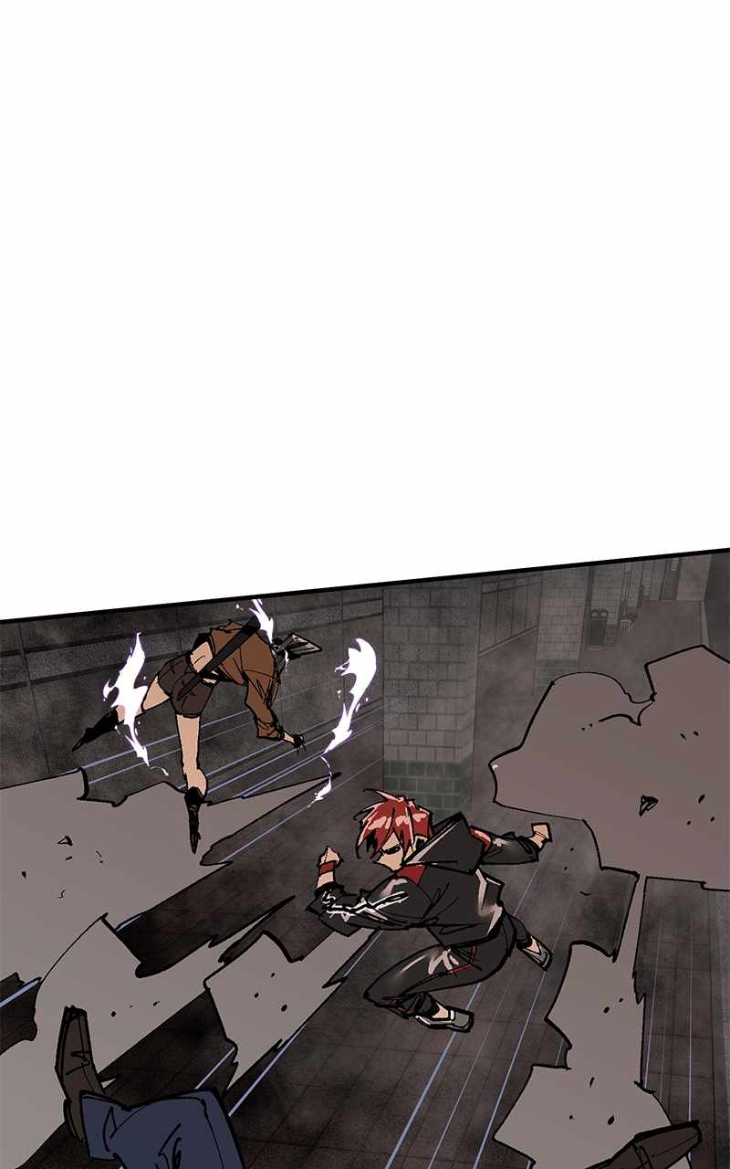Kill to Survive Chapter 38 - Page 85