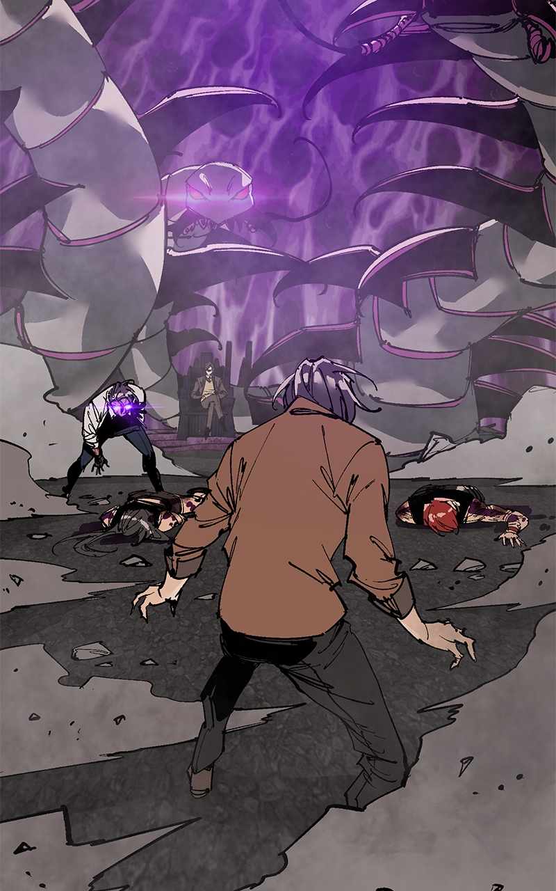 Kill to Survive Chapter 39 - Page 132