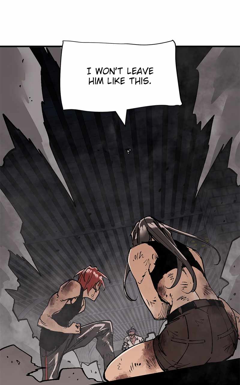 Kill to Survive Chapter 39 - Page 18