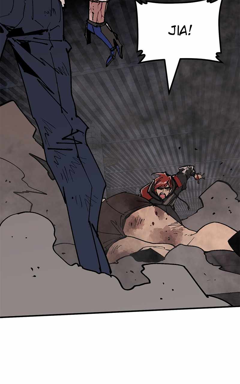 Kill to Survive Chapter 39 - Page 4
