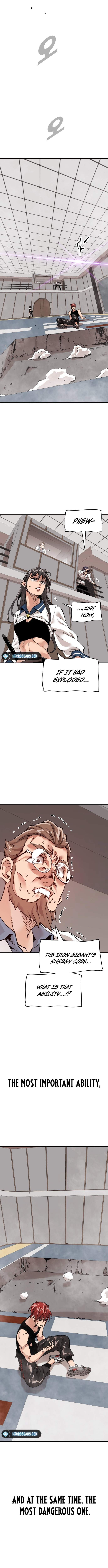 Kill to Survive Chapter 4 - Page 16