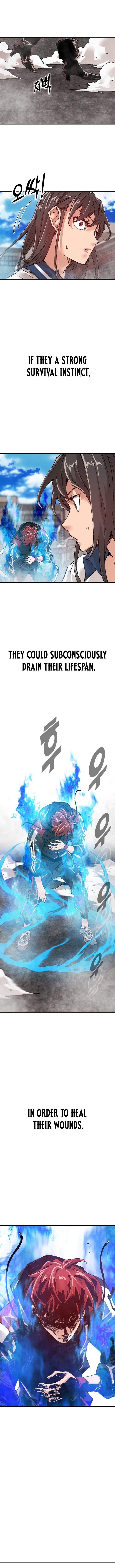 Kill to Survive Chapter 4 - Page 2
