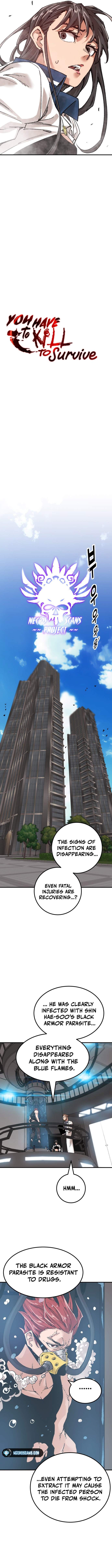 Kill to Survive Chapter 4 - Page 3