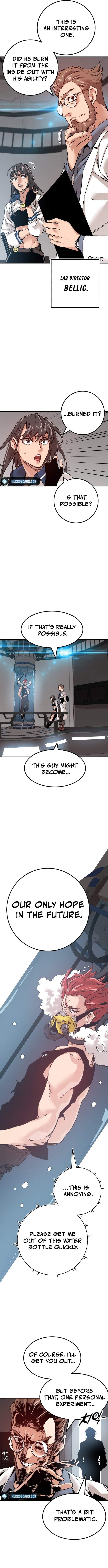 Kill to Survive Chapter 4 - Page 4